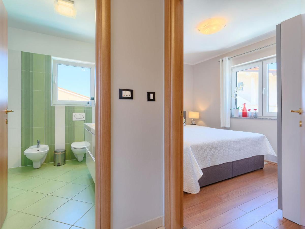 Holiday Home Villa Valentina By Interhome Loborika Zewnętrze zdjęcie