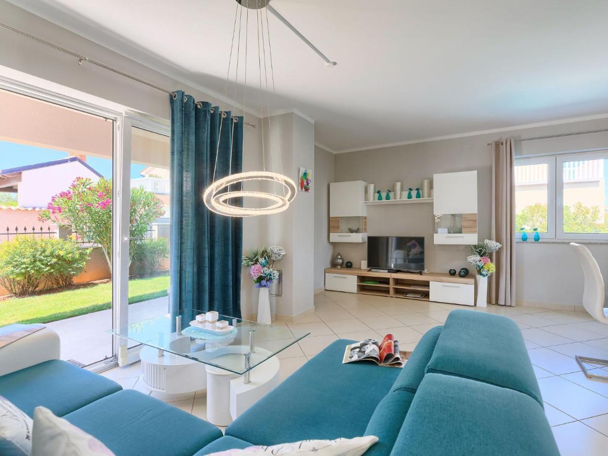 Holiday Home Villa Valentina By Interhome Loborika Zewnętrze zdjęcie